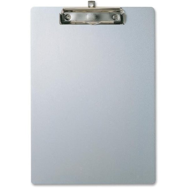 Oic OIC OIC83211 Aluminum Letter Clipboard - Silver OIC83211
